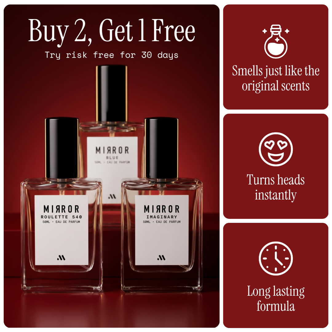 Mirror Scents Collection